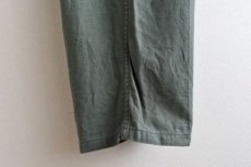画像9: 1960s US.ARMY コットンベイカーパンツ　 表記42×31  (9)