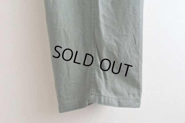 画像9: 1960s US.ARMY コットンベイカーパンツ　 表記42×31 