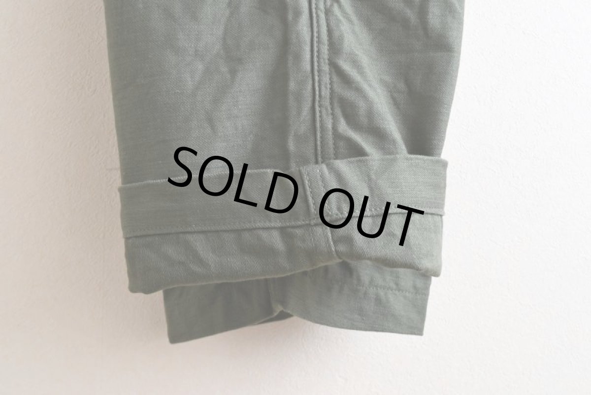 画像11: 1970s US.ARMY コットンベイカーパンツ　 "MINT CONDITION"　 表記40×33  (11)