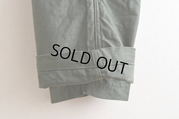 画像11: 1970s US.ARMY コットンベイカーパンツ  "MINT CONDITION"  表記40×33