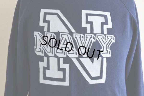 画像8: 1980s US.NAVY スウェット　  "MADE IN USA"　 表記M 