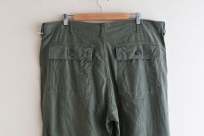 画像8: 1960s US.ARMY コットンベイカーパンツ　 表記42×31  (8)