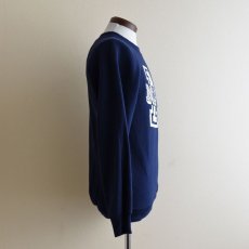 画像2: 1980s US.NAVY スウェット　  "MADE IN USA"　 表記M  (2)