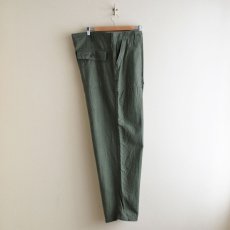 画像3: 1960s US.ARMY コットンベイカーパンツ　 表記42×31  (3)