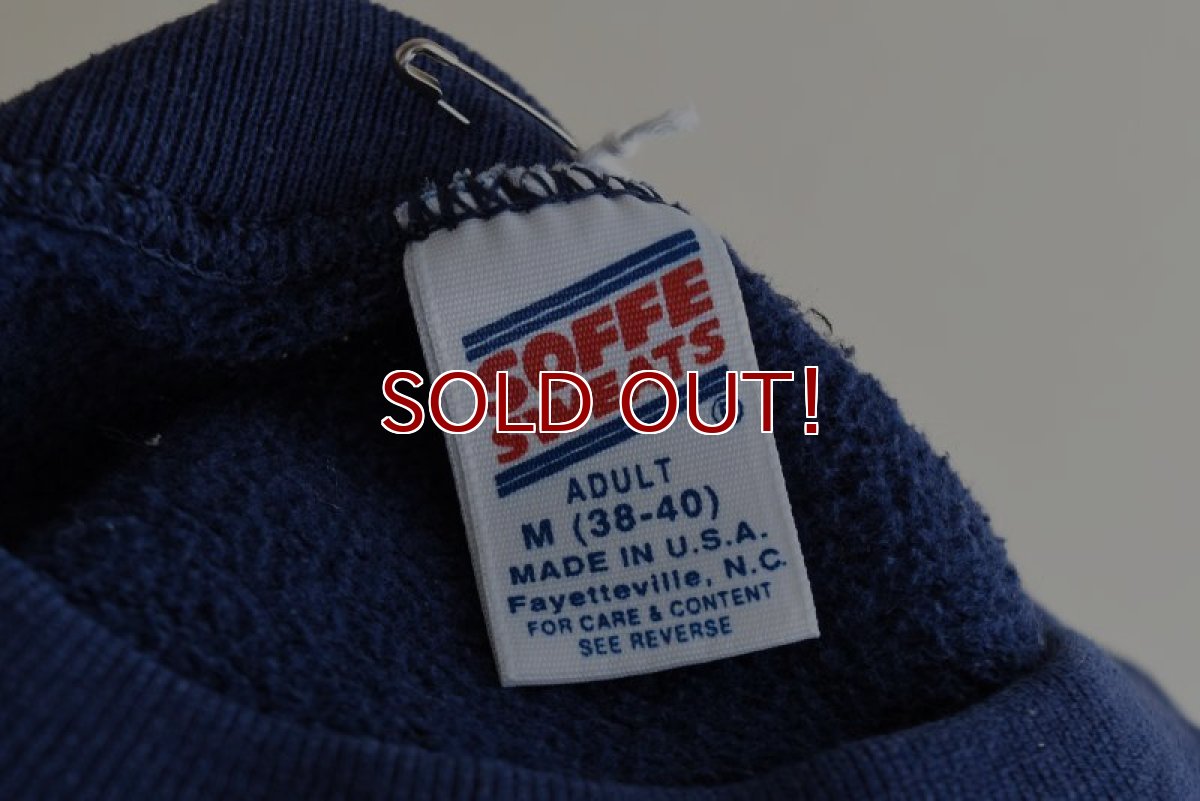 画像5: 1980s US.NAVY スウェット　  "MADE IN USA"　 表記M  (5)