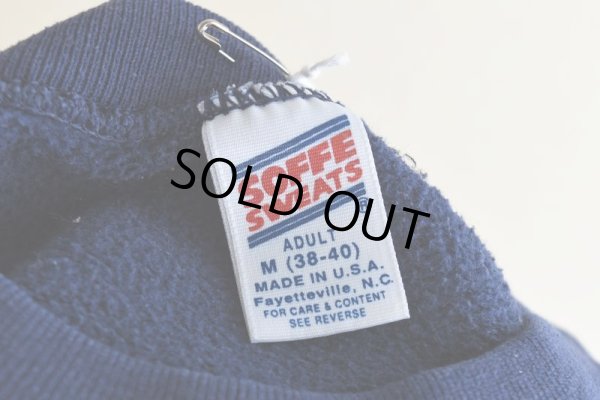 画像5: 1980s US.NAVY スウェット　  "MADE IN USA"　 表記M 