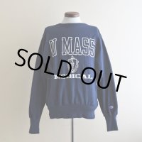 1990s Champion リバースウィーブスウェット　  "UMASS MEDICAL"　 表記M 