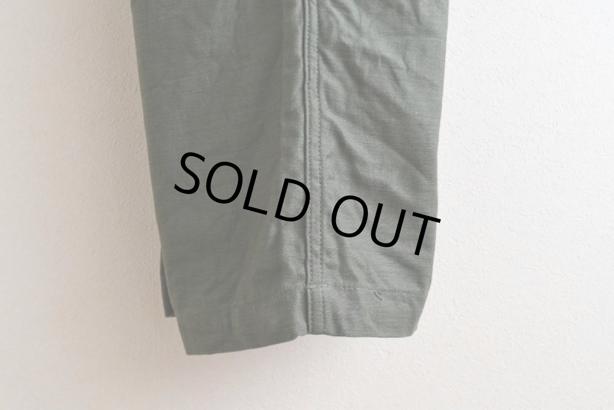 画像10: 1970s US.ARMY コットンベイカーパンツ　 "MINT CONDITION"　 表記40×33  (10)