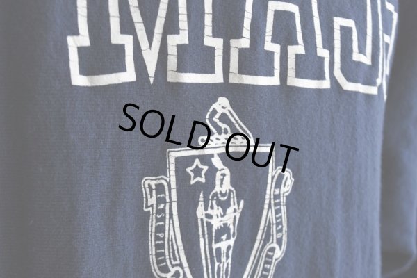 画像10: 1990s Champion リバースウィーブスウェット   "UMASS MEDICAL"  表記M