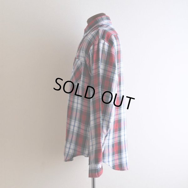 画像4: 1970s BIG MAC ヘビーネルシャツ　 表記M 