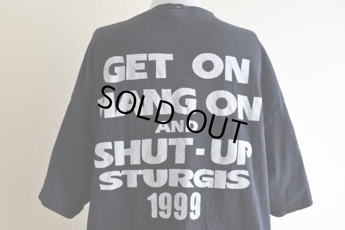 画像13: 1990s STURGIS BIKE WEEK 59th Annual プリントTシャツ　 表記XL  (13)