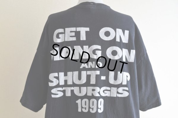 画像13: 1990s STURGIS BIKE WEEK 59th Annual プリントTシャツ　 表記XL 