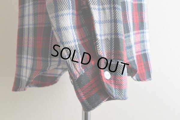 画像11: 1970s BIG MAC ヘビーネルシャツ　 表記M 