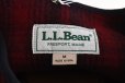 画像5: 1990s L.L.Bean ハンティングウールベスト　  "MADE IN USA"　 表記M 