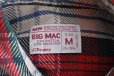 画像5: 1970s BIG MAC ヘビーネルシャツ　 表記M 