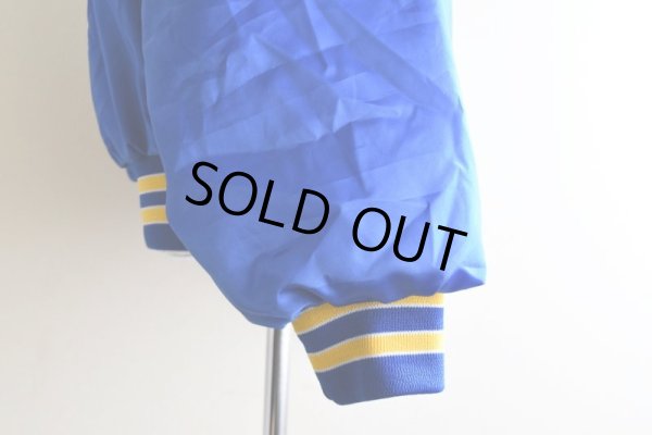 画像13: 1980s King Louie AMERICAN LEGION チェーン刺繍ナイロンスタジャン   "MADE IN USA"  表記M