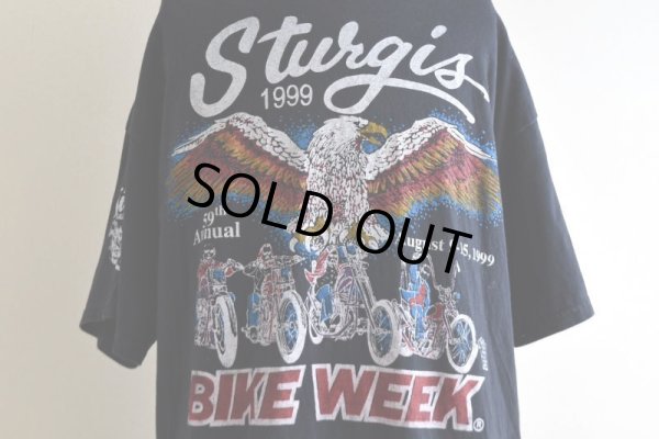 画像8: 1990s STURGIS BIKE WEEK 59th Annual プリントTシャツ　 表記XL 