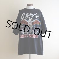 1990s STURGIS BIKE WEEK 59th Annual プリントTシャツ　 表記XL 