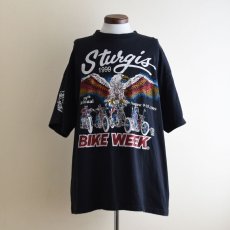 画像1: 1990s STURGIS BIKE WEEK 59th Annual プリントTシャツ　 表記XL  (1)