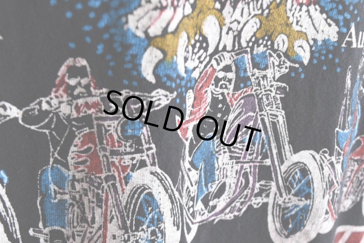 画像10: 1990s STURGIS BIKE WEEK 59th Annual プリントTシャツ　 表記XL  (10)