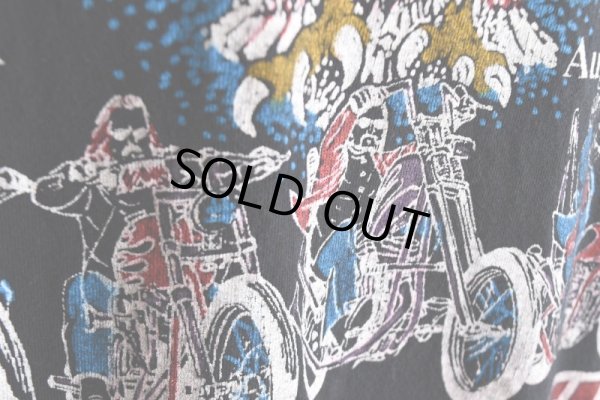 画像10: 1990s STURGIS BIKE WEEK 59th Annual プリントTシャツ　 表記XL 