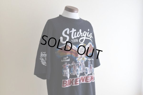画像6: 1990s STURGIS BIKE WEEK 59th Annual プリントTシャツ　 表記XL 