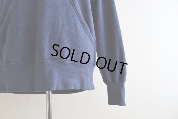 画像11: 2000s Lee CROSS GRAIN リバースウィーブパーカー  "IOWA"  表記M