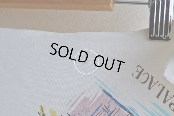 画像10: JAPAN スーベニアシルクスカーフ　 実寸67cm×71cm 