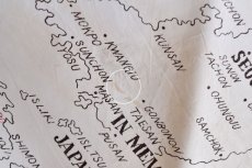 画像9: JAPAN スーベニアシルクスカーフ　 実寸67cm×71cm  (9)