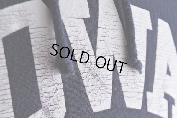 画像10: 2000s Lee CROSS GRAIN リバースウィーブパーカー  "IOWA"  表記M