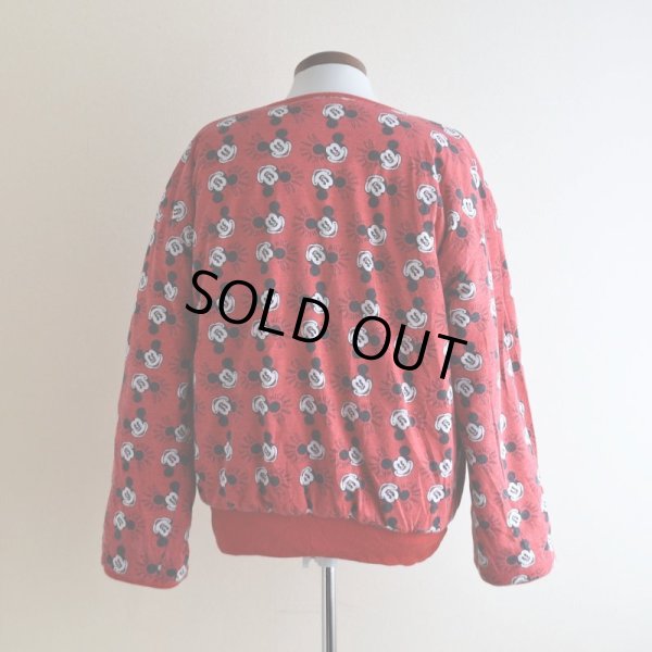 画像6: 1990s MICKEY&CO. ダブルフェイススウェット  実寸ML