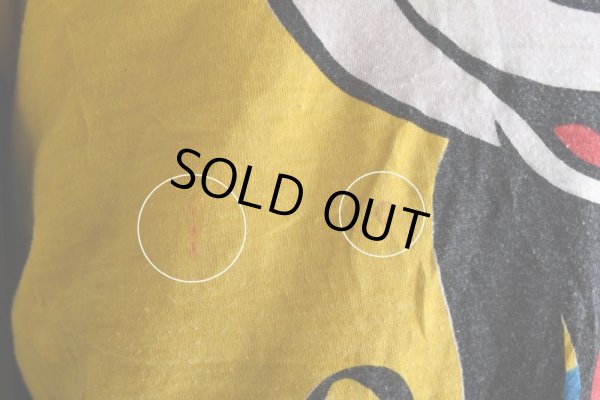 画像15: 1990s MICKEY&CO. ダブルフェイススウェット  実寸ML