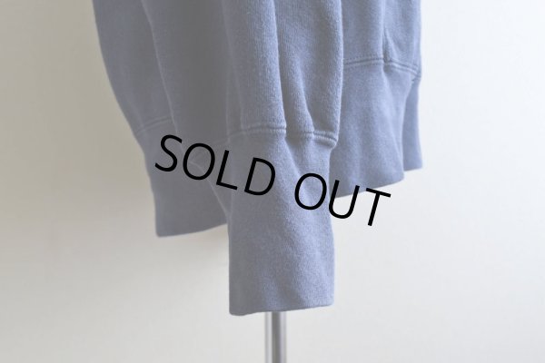 画像13: 2000s Lee CROSS GRAIN リバースウィーブパーカー  "IOWA"  表記M