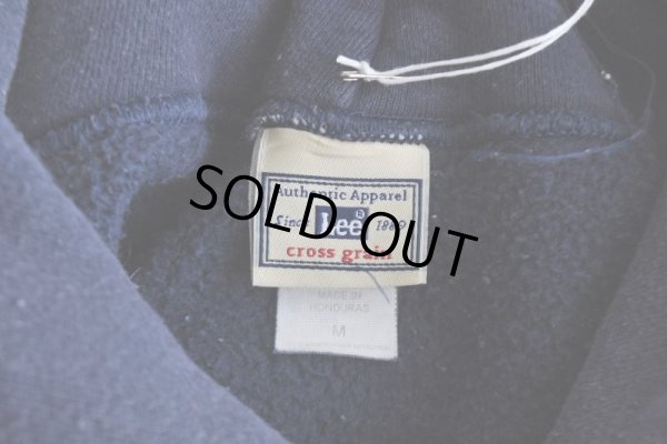 画像5: 2000s Lee CROSS GRAIN リバースウィーブパーカー  "IOWA"  表記M