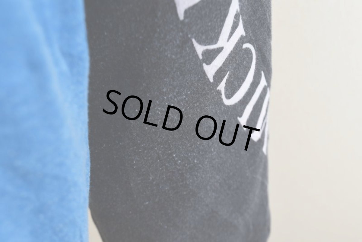 画像13: 1990s MICKEY＆CO. ダブルフェイススウェット　 実寸ML  (13)