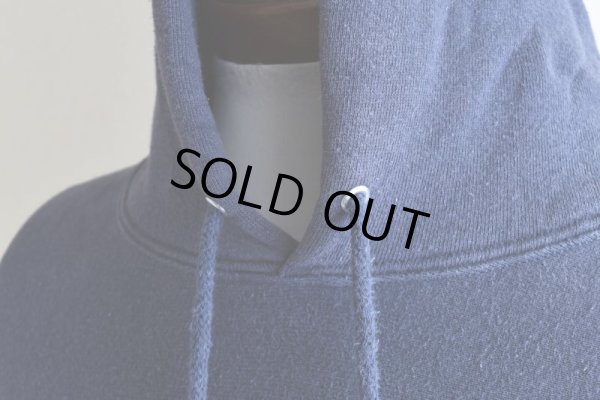 画像8: 2000s Lee CROSS GRAIN リバースウィーブパーカー  "IOWA"  表記M