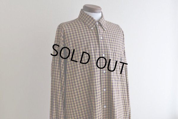 画像6: RalphLauren ボタンダウンシャツ　  "BIG SHIRT"　 表記XL 