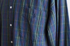 画像8: RalphLauren ボタンダウンシャツ　  "BIG SHIRT"　 表記XL  (8)