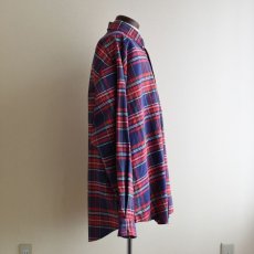 画像2: RalphLauren ボタンダウンシャツ　  "BIG SHIRT"　 表記XL  (2)