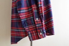 画像10: RalphLauren ボタンダウンシャツ　  "BIG SHIRT"　 表記XL  (10)