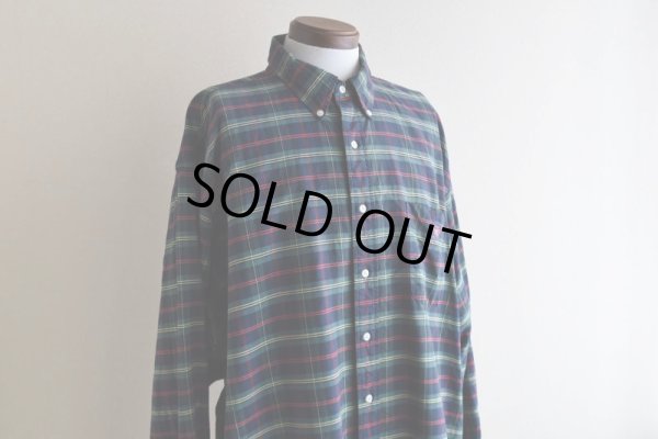 画像6: RalphLauren ボタンダウンシャツ　  "BIG SHIRT"　 表記XXL 