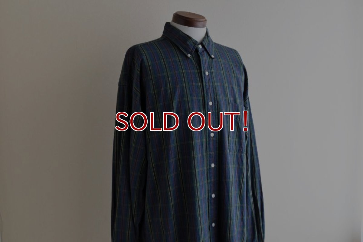 画像6: RalphLauren ボタンダウンシャツ　  "BIG SHIRT"　 表記XL  (6)