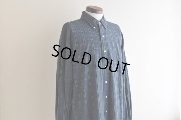 画像6: RalphLauren ボタンダウンシャツ　  "BIG SHIRT"　 表記XL 