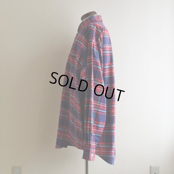 画像4: RalphLauren ボタンダウンシャツ　  "BIG SHIRT"　 表記XL 