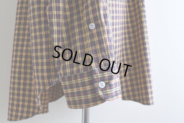 画像10: RalphLauren ボタンダウンシャツ　  "BIG SHIRT"　 表記XL 