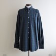 画像1: RalphLauren ボタンダウンシャツ　<br> "BIG SHIRT"　<br>表記XL<br> (1)