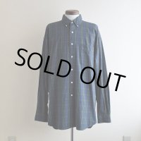 RalphLauren ボタンダウンシャツ　  "BIG SHIRT"　 表記XL 