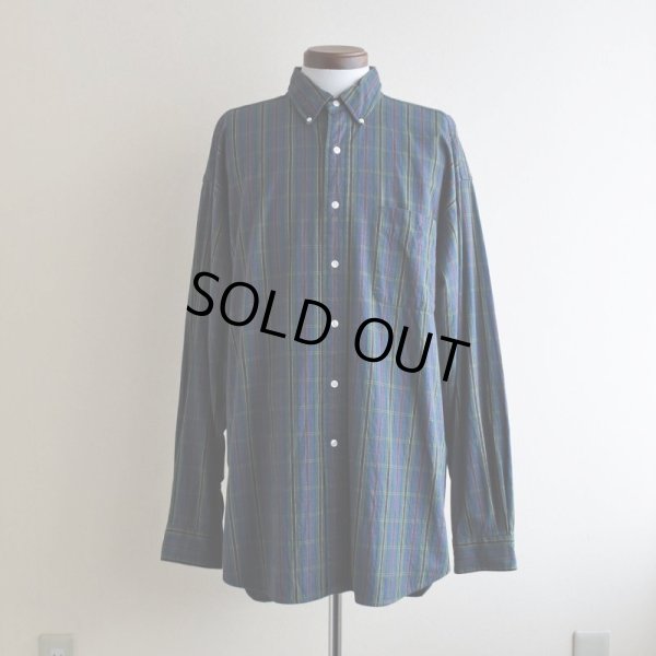 画像1: RalphLauren ボタンダウンシャツ　  "BIG SHIRT"　 表記XL 