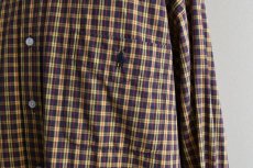 画像8: RalphLauren ボタンダウンシャツ　  "BIG SHIRT"　 表記XL  (8)