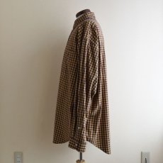 画像4: RalphLauren ボタンダウンシャツ　  "BIG SHIRT"　 表記XL  (4)